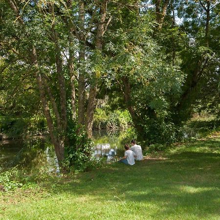 Le Jardin De La Reyssouze Bed and Breakfast Gorrevod Buitenkant foto
