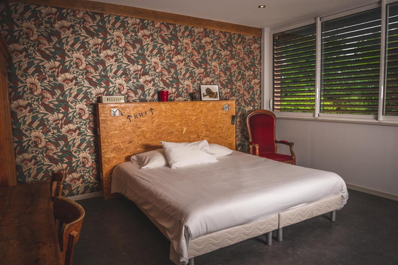 Le Jardin De La Reyssouze Bed and Breakfast Gorrevod Buitenkant foto