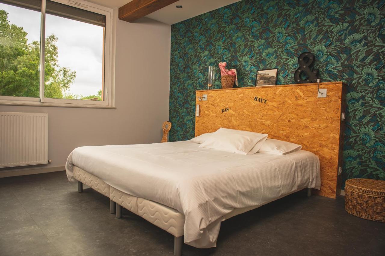 Le Jardin De La Reyssouze Bed and Breakfast Gorrevod Buitenkant foto