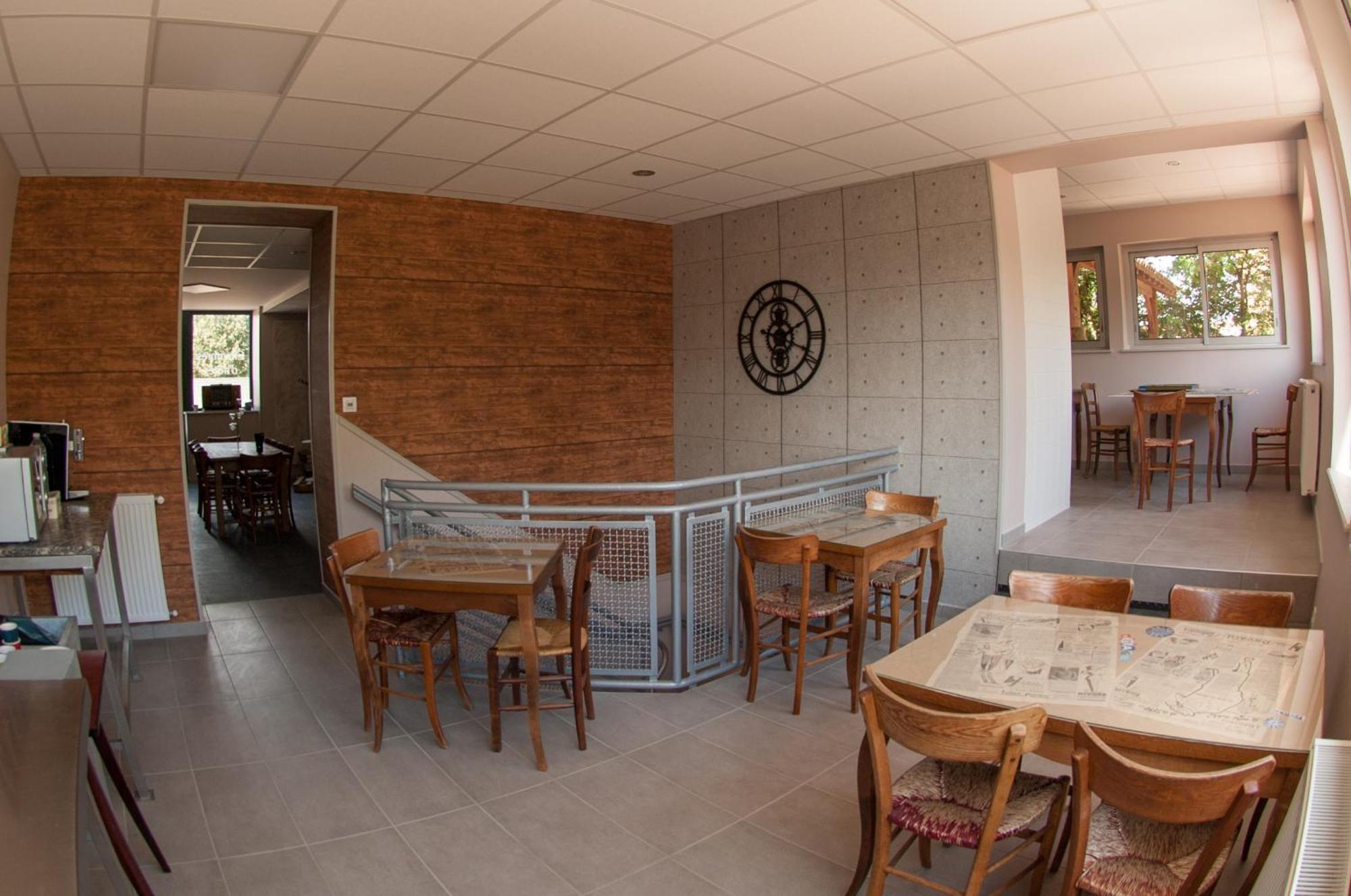 Le Jardin De La Reyssouze Bed and Breakfast Gorrevod Buitenkant foto