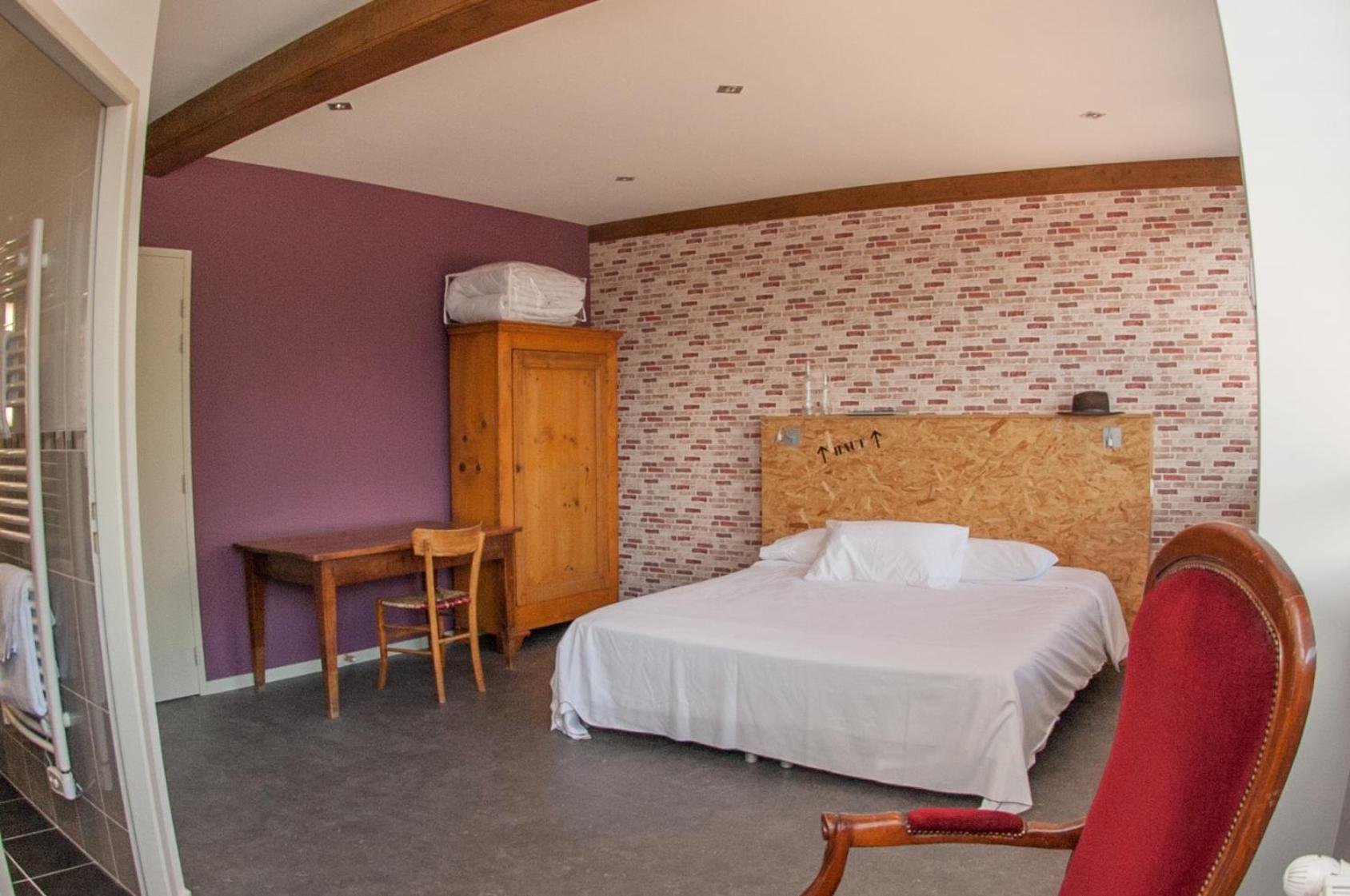 Le Jardin De La Reyssouze Bed and Breakfast Gorrevod Buitenkant foto