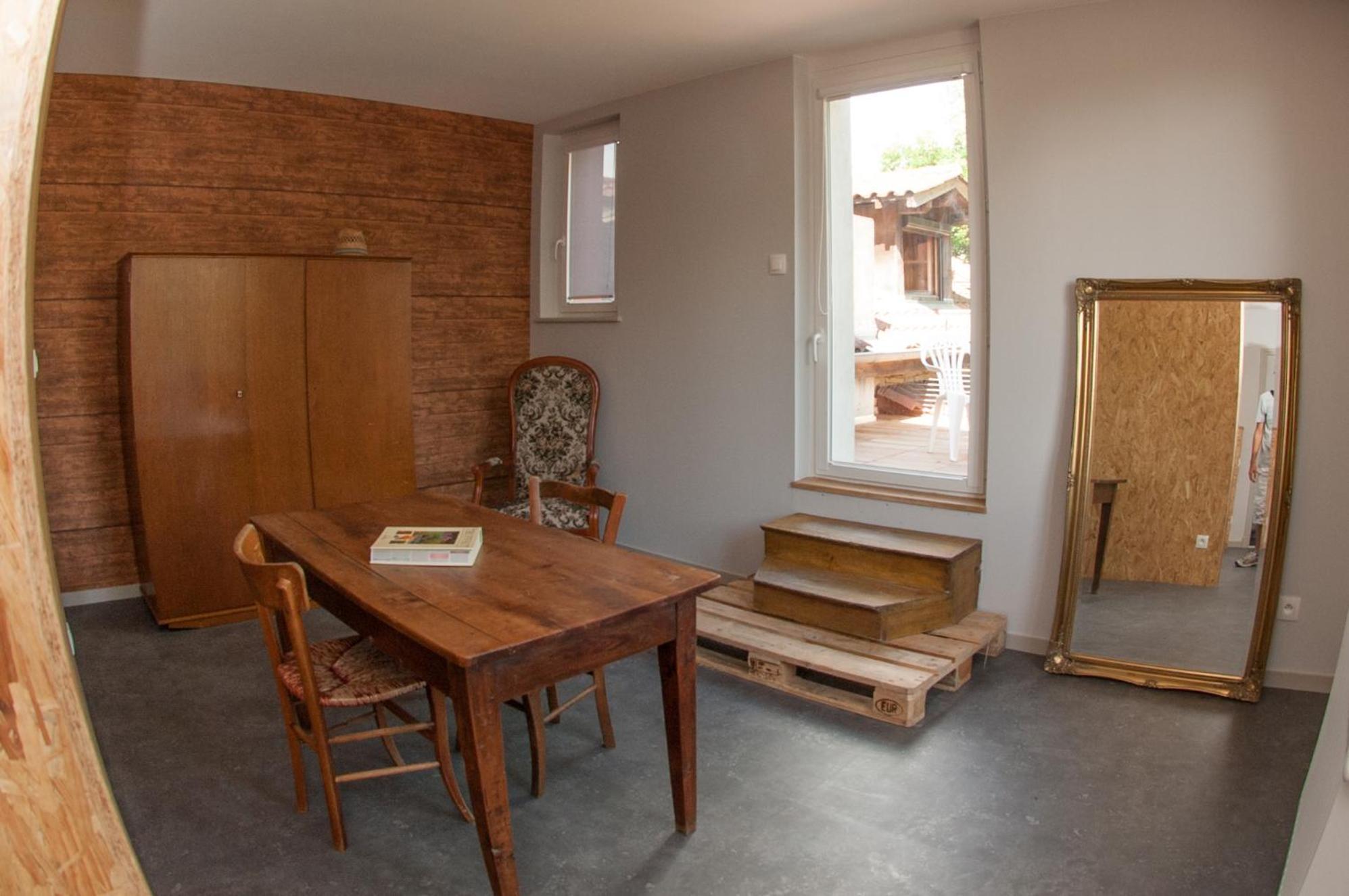 Le Jardin De La Reyssouze Bed and Breakfast Gorrevod Buitenkant foto