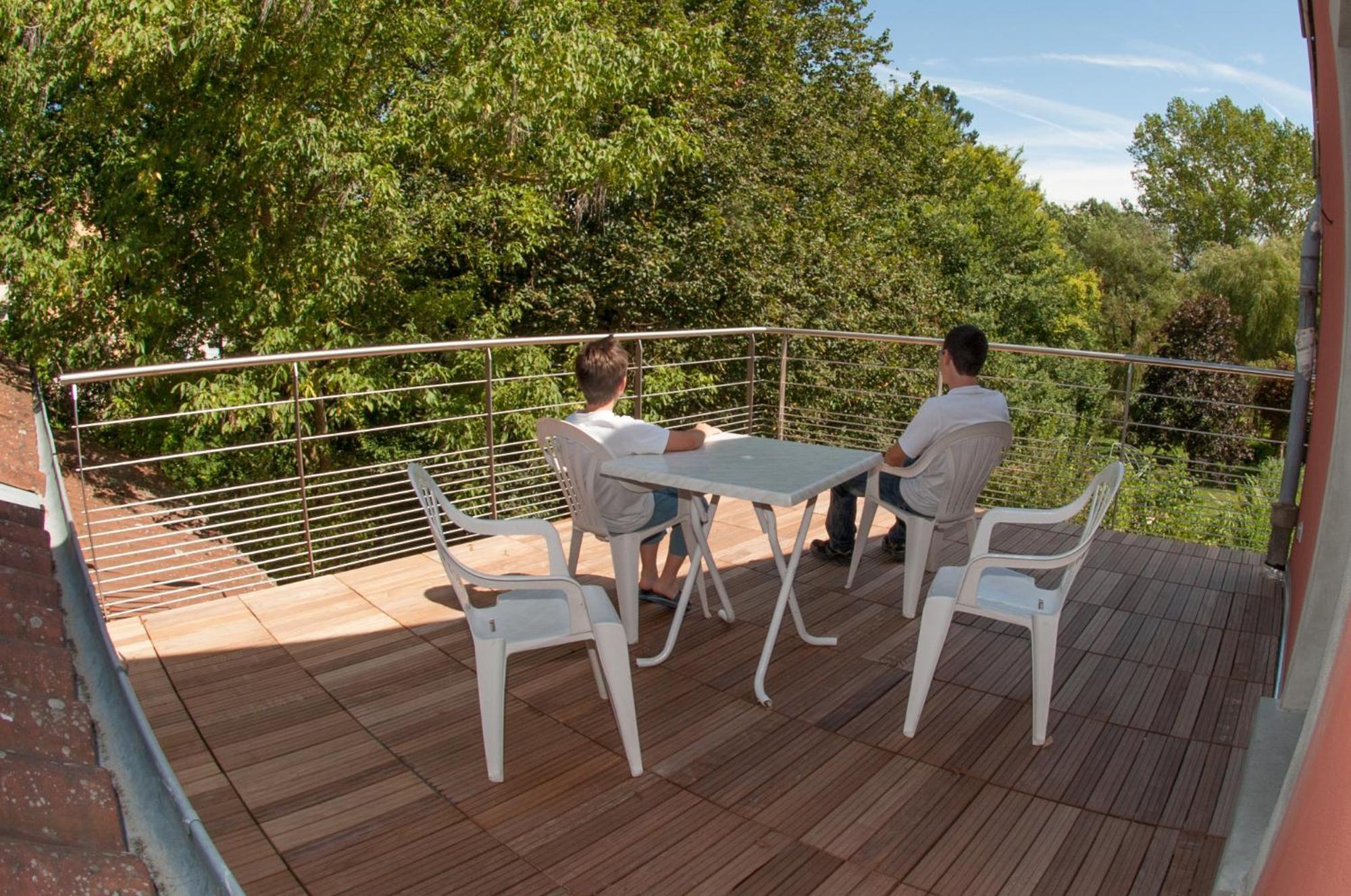 Le Jardin De La Reyssouze Bed and Breakfast Gorrevod Buitenkant foto