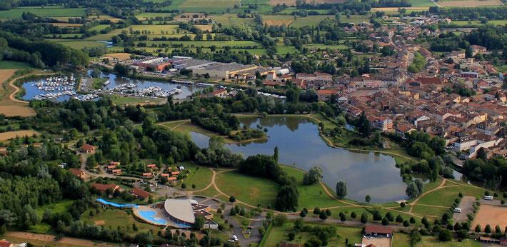 Le Jardin De La Reyssouze Bed and Breakfast Gorrevod Buitenkant foto