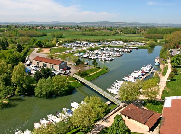 Le Jardin De La Reyssouze Bed and Breakfast Gorrevod Buitenkant foto