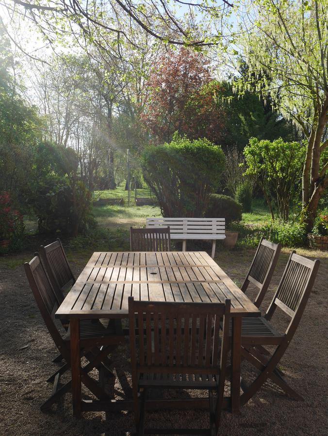 Le Jardin De La Reyssouze Bed and Breakfast Gorrevod Buitenkant foto